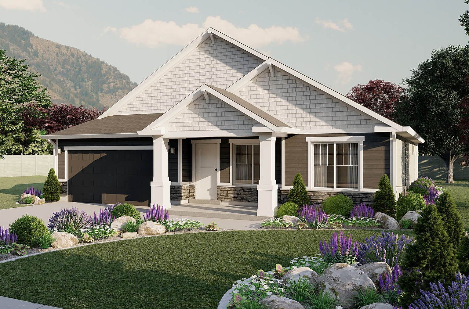 Lyndhurst Plan, River's Edge Tremonton, Tremonton, UT 84337 Zillow