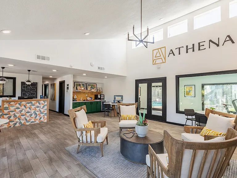 Athena Apartments — Photo 36