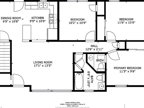 3rd image of 813 N Beadle St