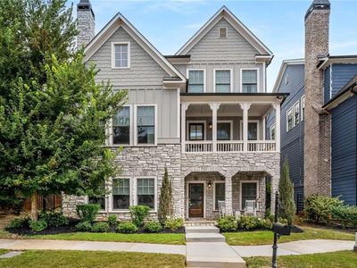 1341 Booth Ave NW, Atlanta, GA, 30318