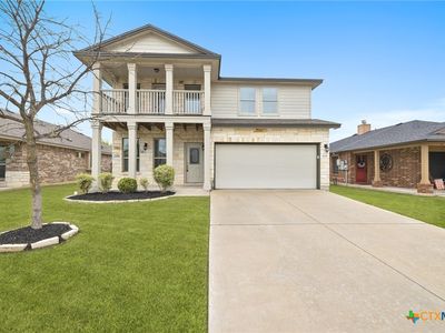 1233 Emerald Gate Dr, Temple, TX, 76502