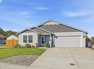 975 Aldrich Way, Monroe, OR 97456