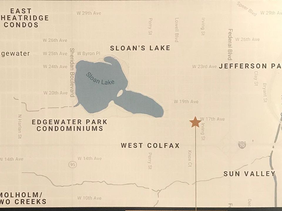 1st image of 1644 N Julian St Unit 3