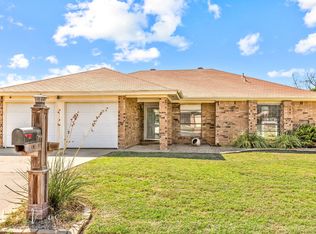 1018 Pardoners Rd, Abilene, TX 79602