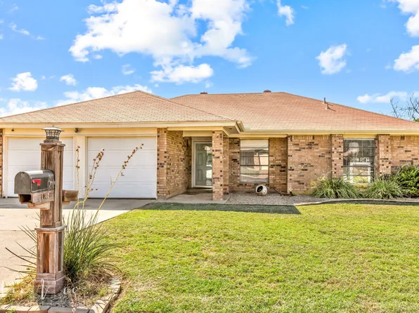 1018 Pardoners Rd, Abilene, TX 79602