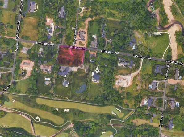 9740 Litzsinger Rd, Saint Louis, MO 63124