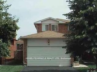 14 McGraw Ave, Brampton, ON L6X 3L9