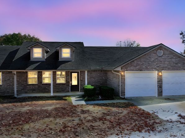 104391 S 4495th Rd, Vian, OK 74962