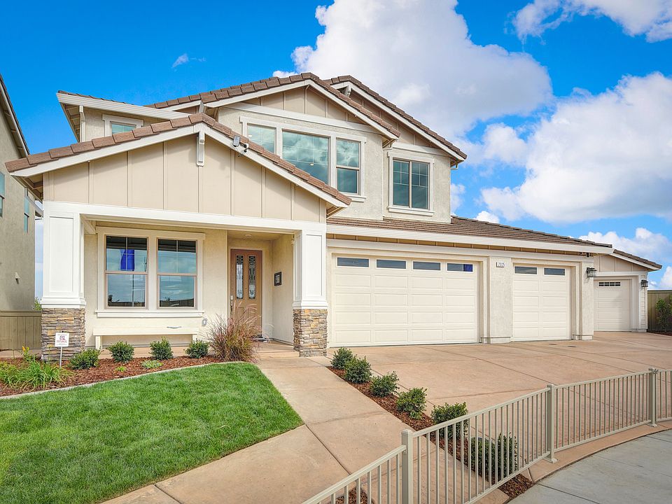 3877 Plan, Tribute Pointe at Whitney Ranch, Rocklin, CA 95765 Zillow