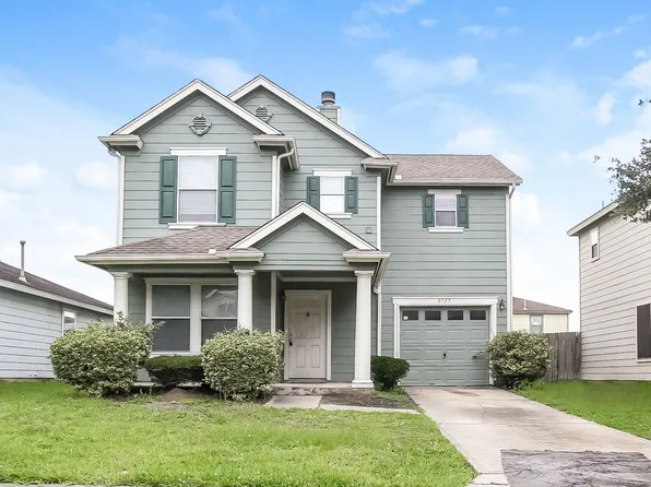 8127 Old Maple Ln, Humble, TX 77338