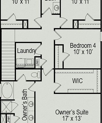 3rd image of 237 Summerlin Dr Lot 61