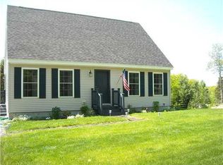 45 Fieldstone Way, Ellsworth, ME 04605