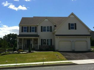 LOT 61 Eagles Landing Dr, Upper Nazareth Township, PA 18064