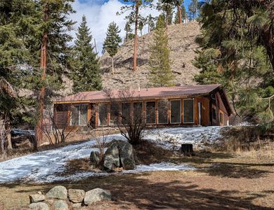 4284 N Fork Rye Creek Rd, Darby, MT, 59829