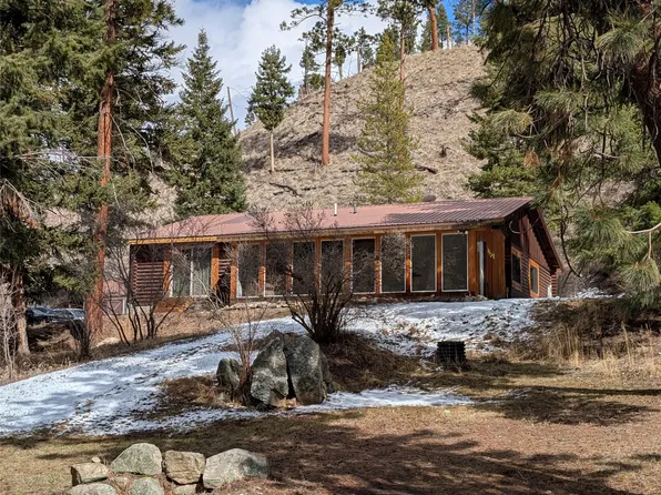 4284 N Fork Rye Creek Rd, Darby, MT 59829