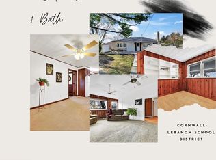 815 Grant St, Lebanon, PA 17046