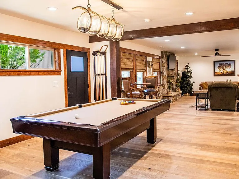 Pool Room