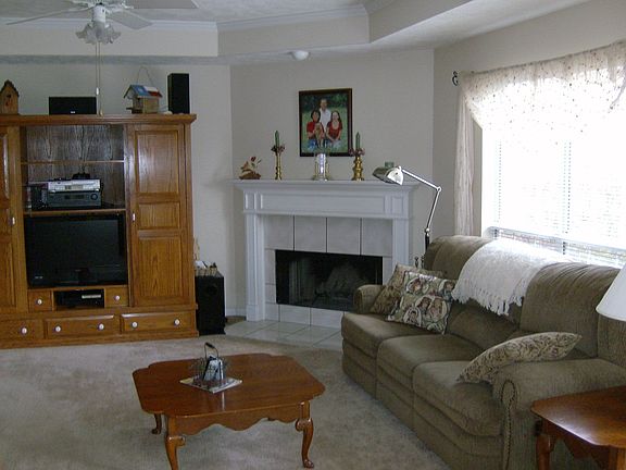 Partial view of greatroom