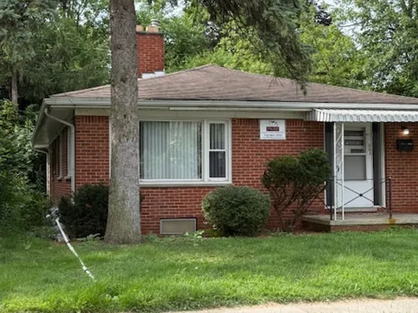 1000 Woodlawn Ave, Ann Arbor, MI 48104