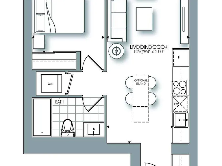 105 George St #Penthouse 01 — Photo 16