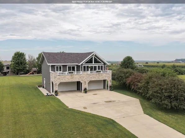 3263 335th Ave, Ruthven, IA 51358