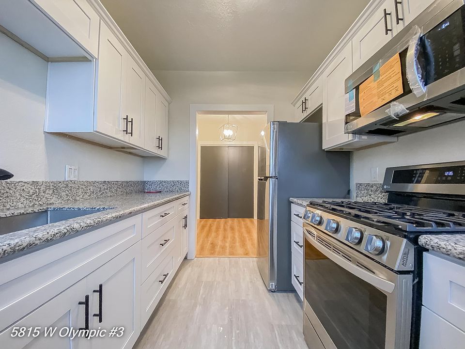 1st image of 5815 W Olympic Blvd #3
