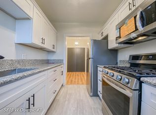 5815 W Olympic Blvd #3, Los Angeles, CA 90036