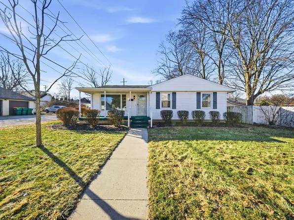 41 N Hampton St, West Jefferson, OH 43162