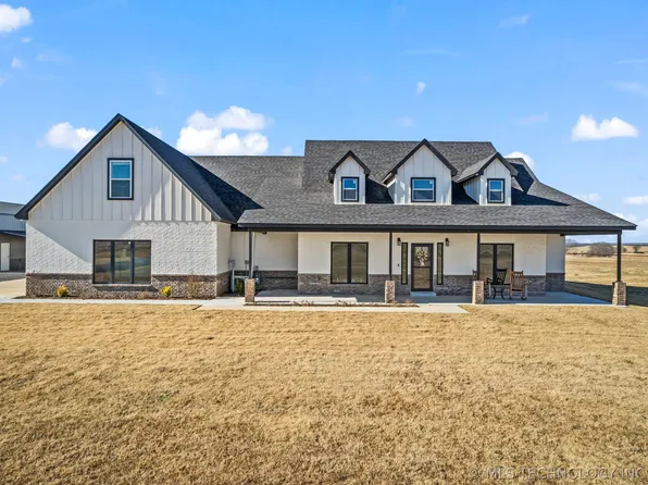 15870 Montrose Ln, Inola, OK 74036