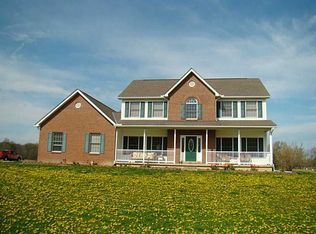 19887 Springdale Rd, Marysville, OH 43040