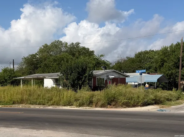 TBD W Ferris LOT W, San Antonio, TX 78220
