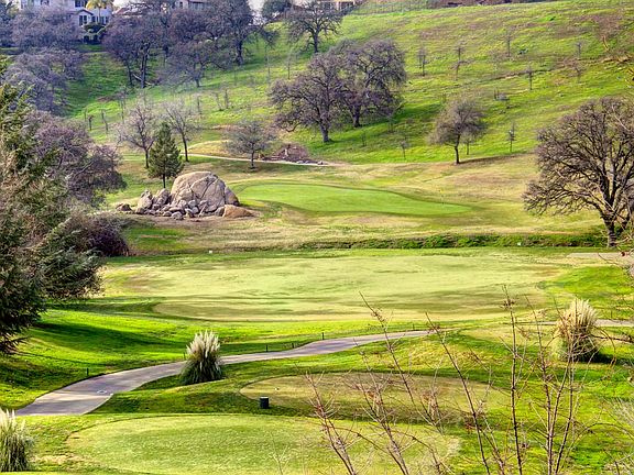 Overlooking The 4th Fairway 