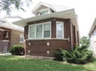 8745 S Sangamon St, Chicago, IL 60620