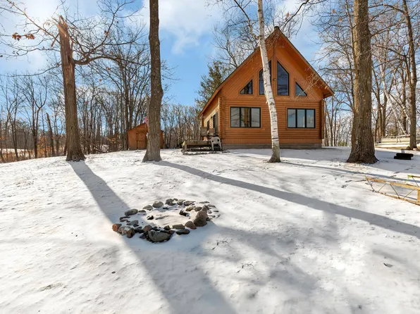 7083 W Lake Camile Dr, Randall, MN 56475