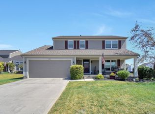 1088 Banberry Ct, London, OH 43140