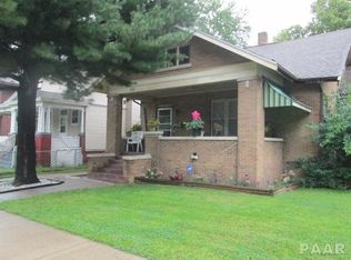 1112 NE Madison Ave, Peoria, IL