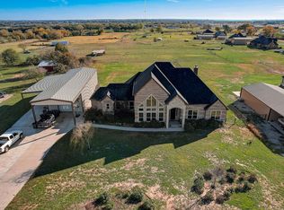 580 Lazy B Ln, Springtown, TX 76082