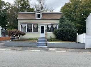 112 Chester St, Fitchburg, MA 01420