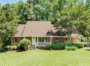 6709 Pine Brook Ln, Willow Spring, NC 27592