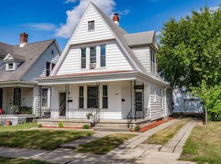 1014 Home Ave, Fort Wayne, IN 46807