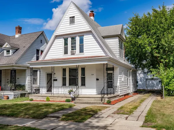 1014 Home Ave, Fort Wayne, IN 46807
