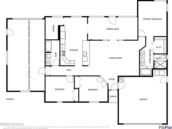 3rd image of 917 Gallberry Ct