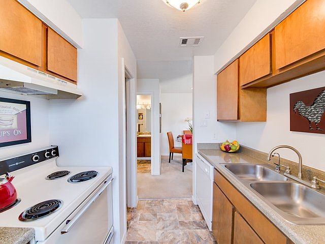 model kitchen