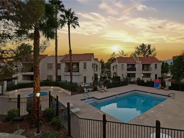 4836 Nara Vista Way Unit 204, Las Vegas, NV 89103