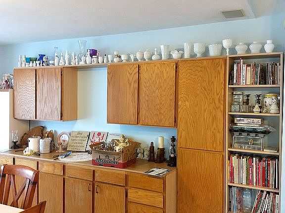 Cupboards in 2nd Dining Room