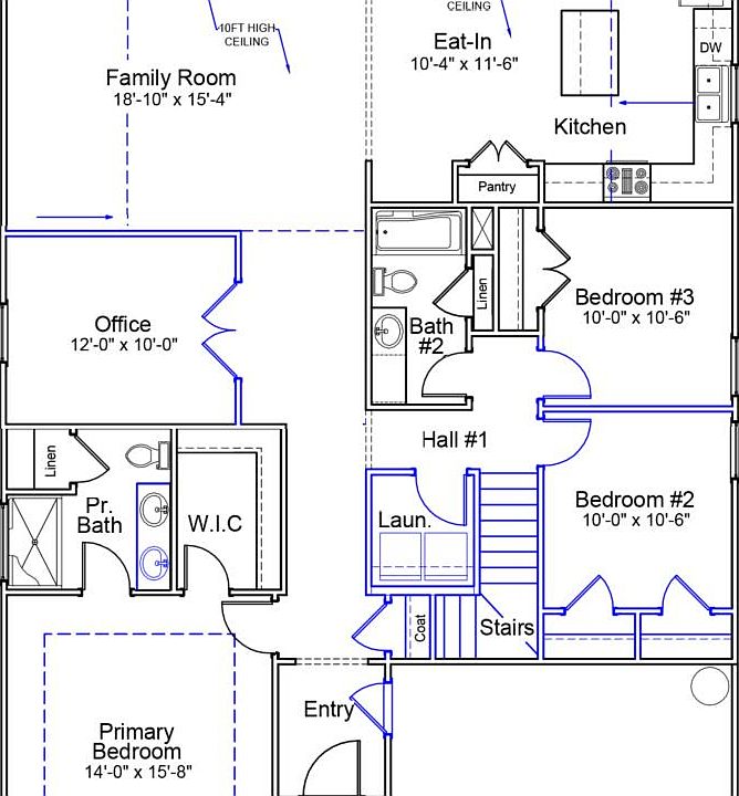 2nd image of 1225 Boswell Ct