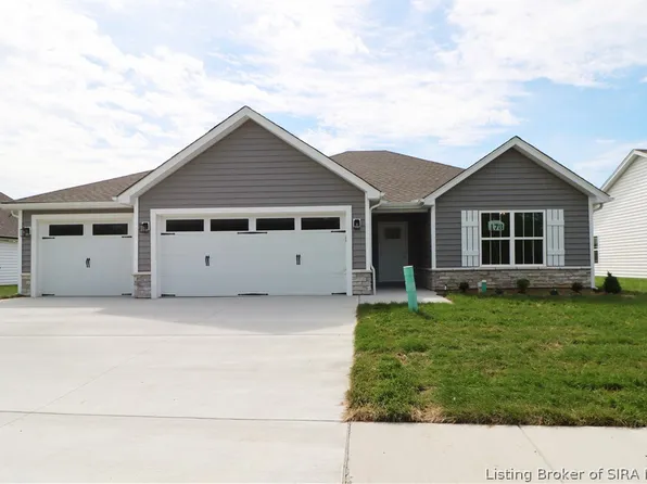 8109 - LOT 178 Palermo Trail, Sellersburg, IN 47172