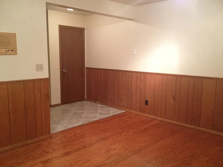 basement room