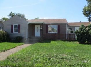 119 Hamilton St, Elyria, OH 44035