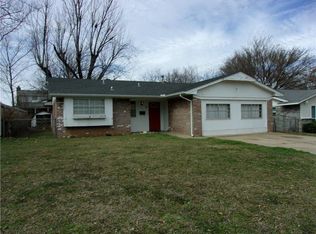 10 Red Rock Rd, Shawnee, OK 74804